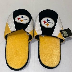 Steelers slippers